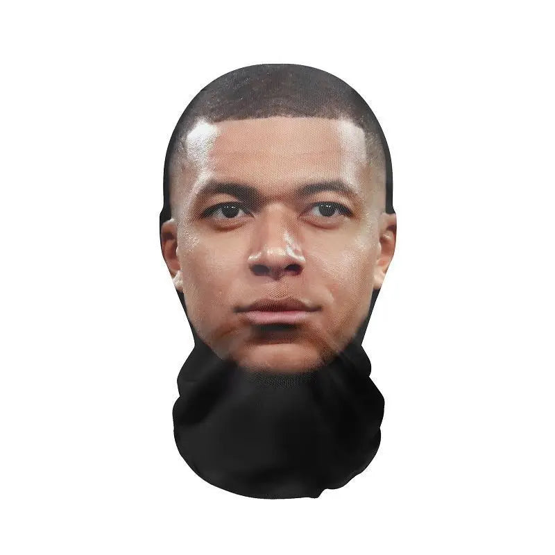 Mbappé Mask