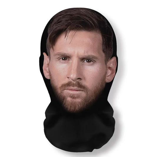 Lionel Messi Mask