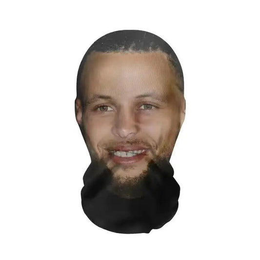 Stephen Curry Mask