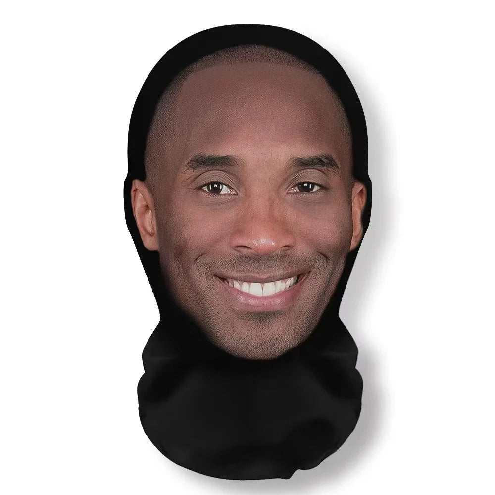 Kobe Bryant Mask