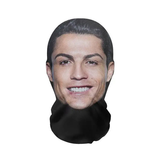 Cristiano Ronaldo Mask