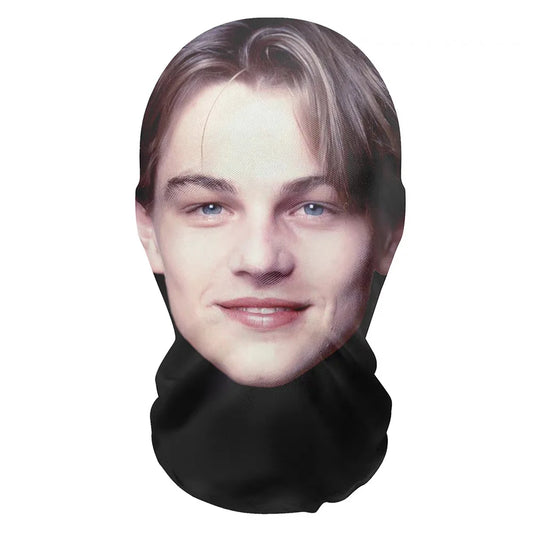 Leonardo DiCaprio Mask