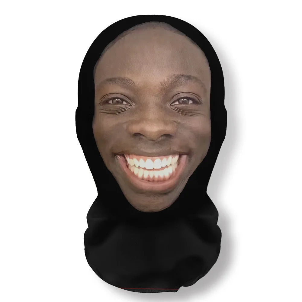 Borzah Yankey Mask