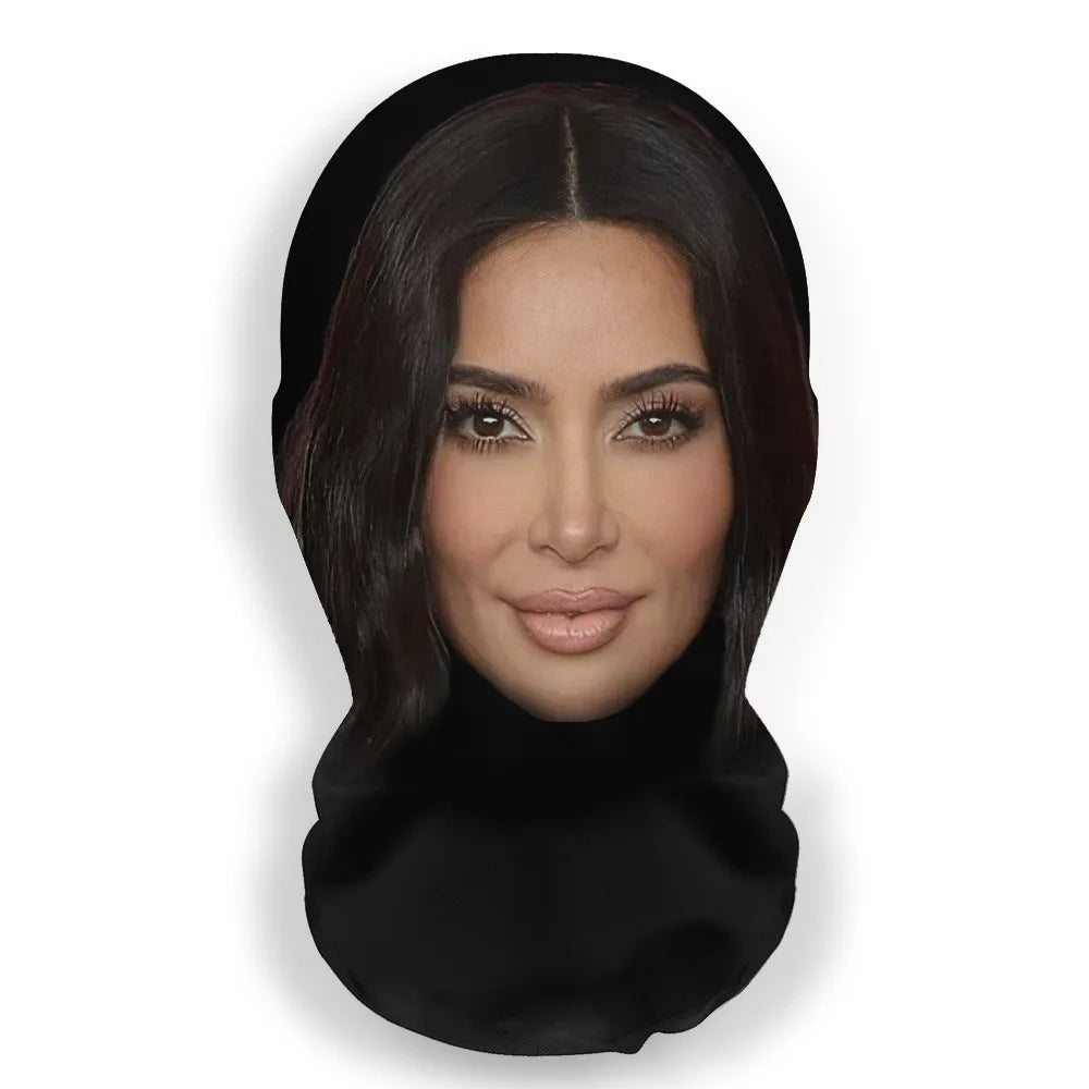 Kim Kardashian Mask