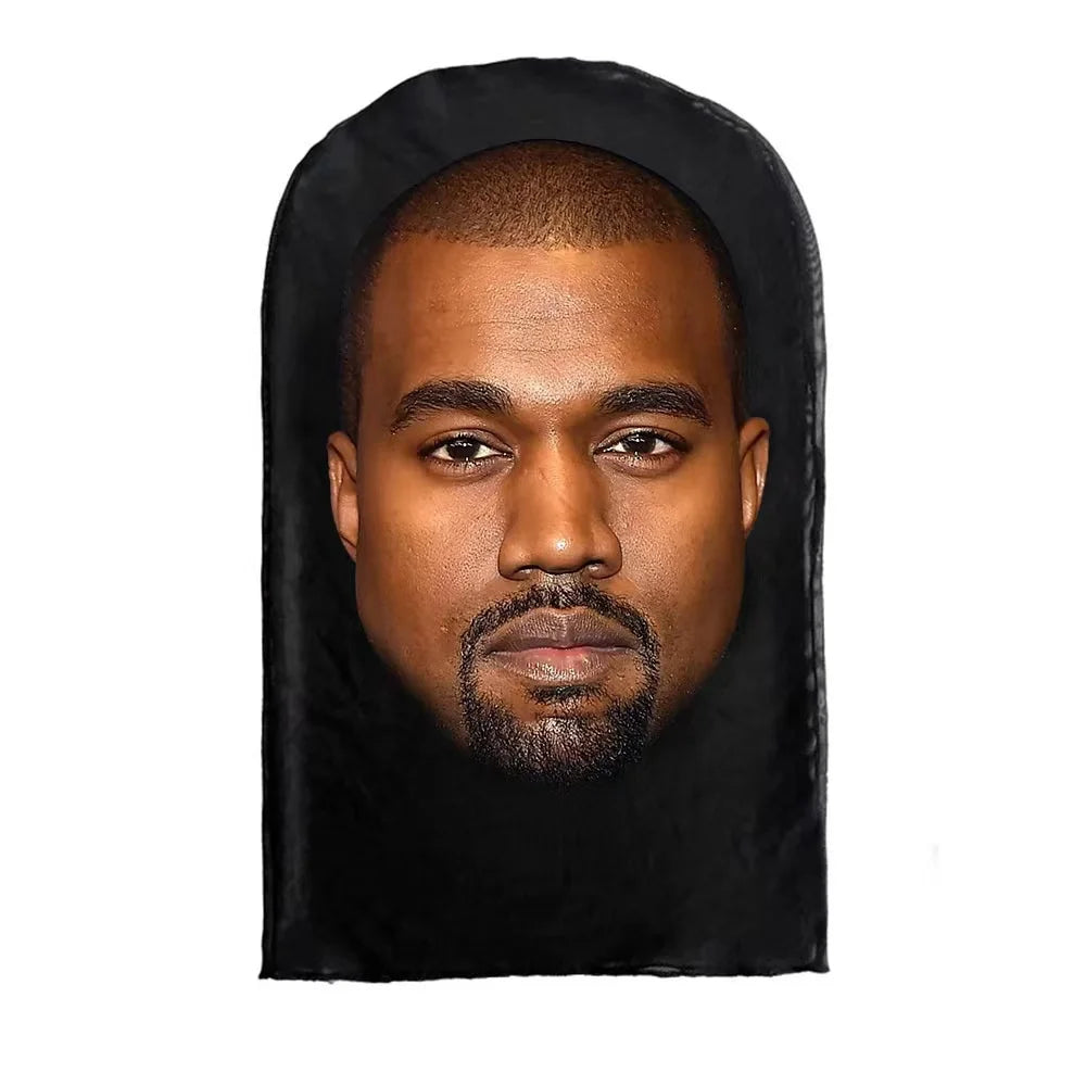 Kanye West Mask V2