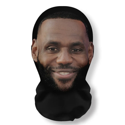 Lebron James Mask