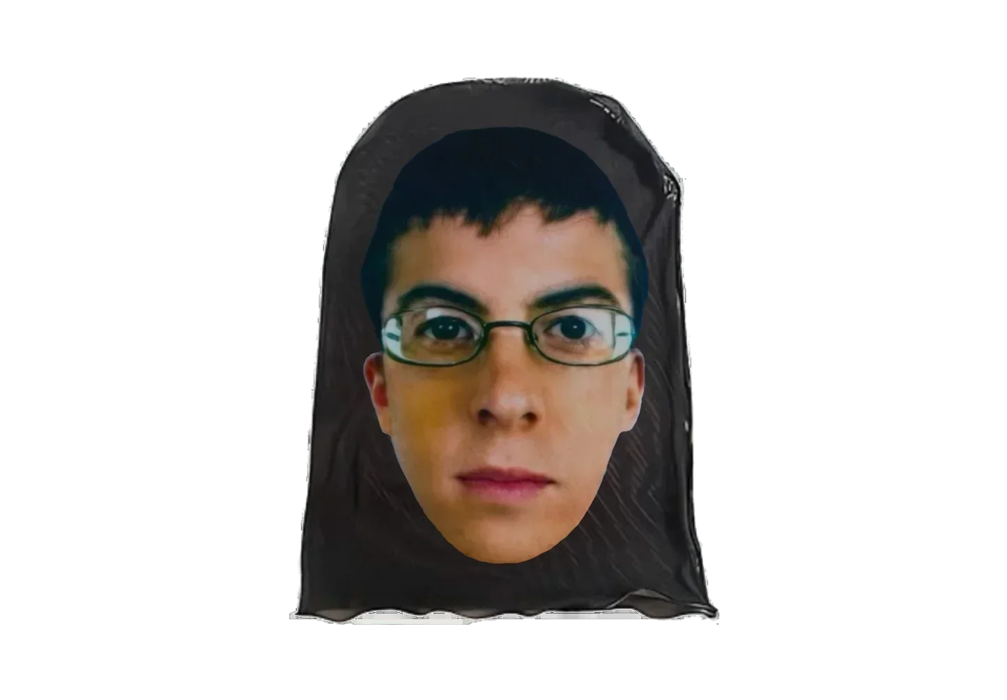 McLovin Mask