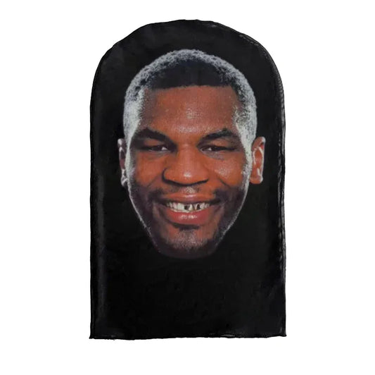 Mike Tyson Mask